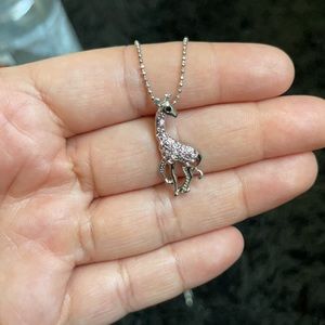SAN DIEGO ZOO Giraff Necklace SOUVENIR